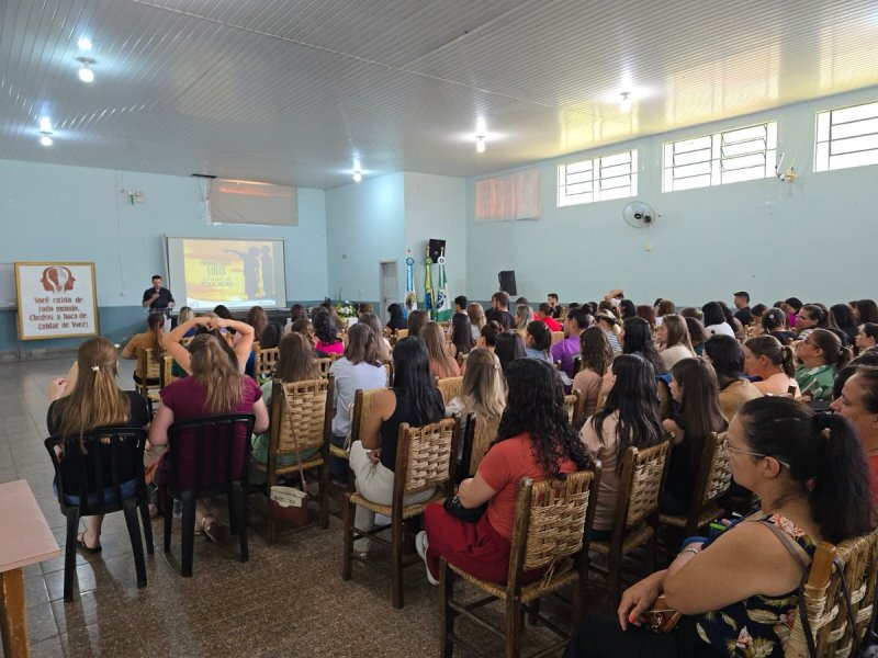 Abertura do Ano Letivo 2026 em Nova Laranjeiras
